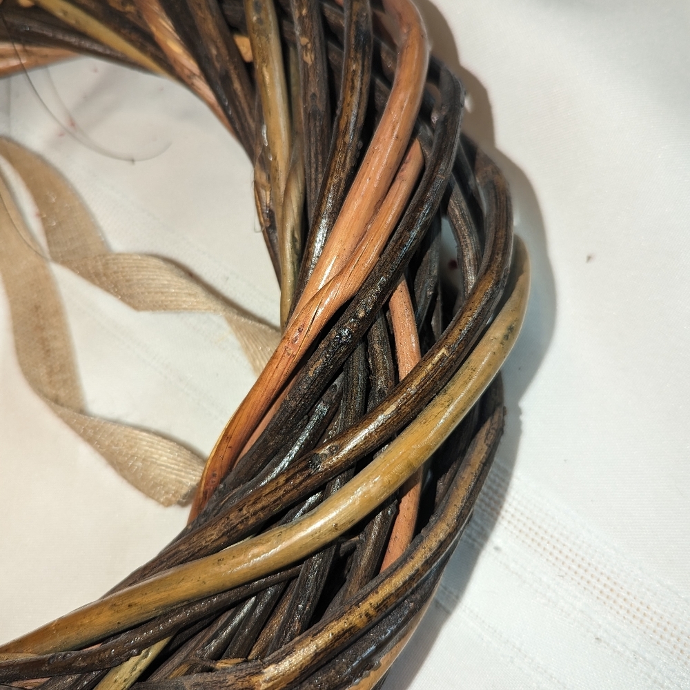 Fall Wreath - Picture 2 of 6
